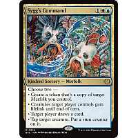 Sygg's Command
