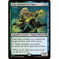 Tam, Mindful First-Year