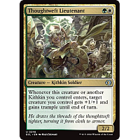Thoughtweft Lieutenant (Foil)