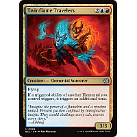 Twinflame Travelers