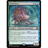 Wistfulness