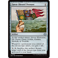 Dawn-Blessed Pennant (Foil)