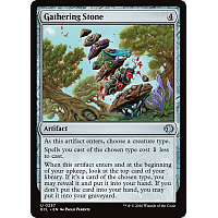 Gathering Stone