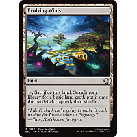 Evolving Wilds