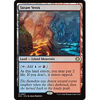 Steam Vents (Foil)