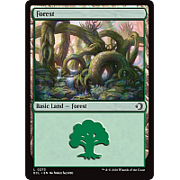 Forest (Foil)