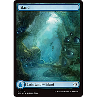 Island (Foil)
