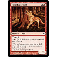 Feral Ridgewolf