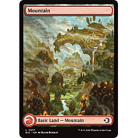 Mountain (Foil)