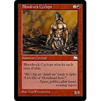 Bloodrock Cyclops