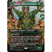 Trystan, Callous Cultivator // Trystan, Penitent Culler (Borderless)