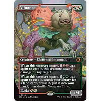 Vibrance (Foil)