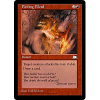 Boiling Blood