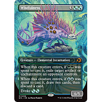Wistfulness (Foil)