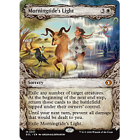 Morningtide's Light (Foil) (Showcase)