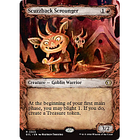 Scuzzback Scrounger