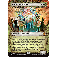 Aurora Awakener (Foil)