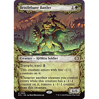Bristlebane Battler (Foil)