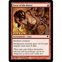 Furor of the Bitten