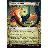 Celestial Reunion (Foil)