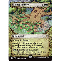 Sapling Nursery (Showcase) (Borderless)
