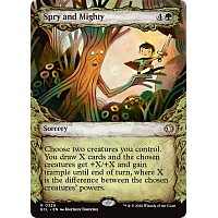 Spry and Mighty (Showcase) (Borderless)