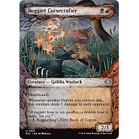 Boggart Cursecrafter (Showcase) (Borderless)