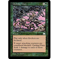 Choking Vines