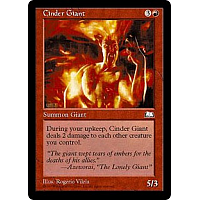 Cinder Giant