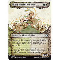 Thoughtweft Lieutenant (Showcase) (Borderless)