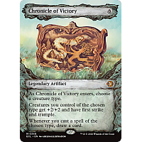 Chronicle of Victory (Foil)