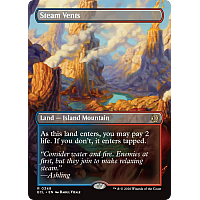 Steam Vents // Steam Vents (Borderless)