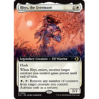 Rhys, the Evermore