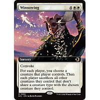 Winnowing