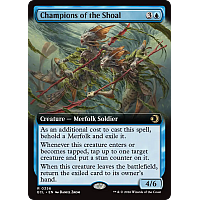 Champions of the Shoal (Foil)