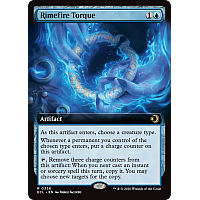 Rimefire Torque