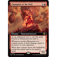 Champion of the Path (Foil) (Extended Art)