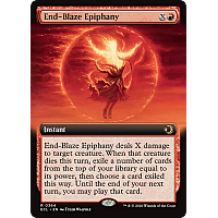 End-Blaze Epiphany (Foil)