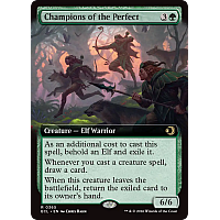 Champions of the Perfect (Extended Art)