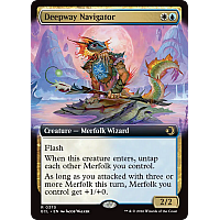Deepway Navigator (Foil)