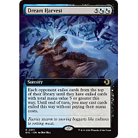 Dream Harvest (Extended Art)