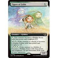 Figure of Fable (Extended Art)