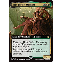 High Perfect Morcant (Foil) (Extended Art)