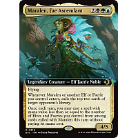 Maralen, Fae Ascendant