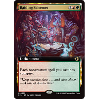 Raiding Schemes