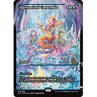 Harmonized Crescendo (Foil)
