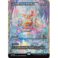 Harmonized Crescendo