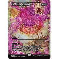 Bloodline Bidding (Foil)