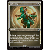 Personify (Foil)