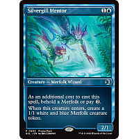 Silvergill Mentor (Foil)